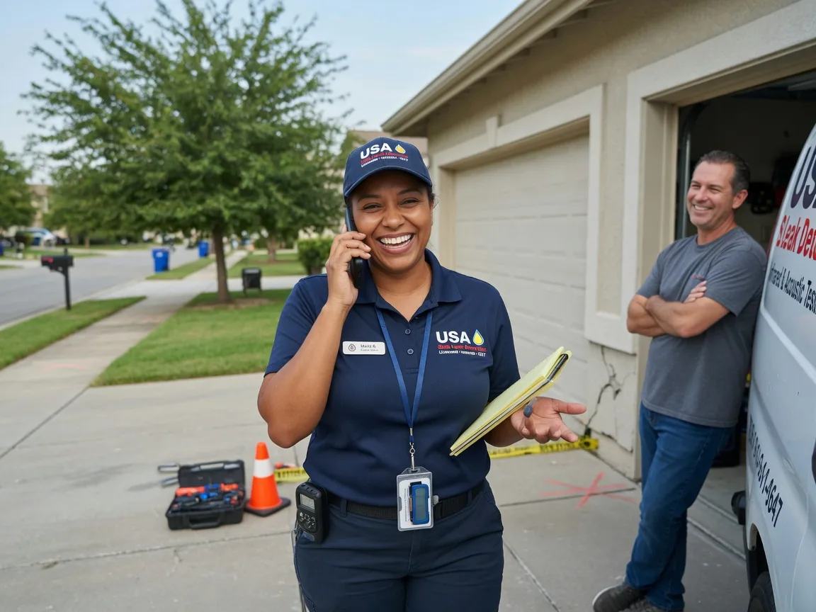 Slab Leak Repair East Marion, NY FAQs